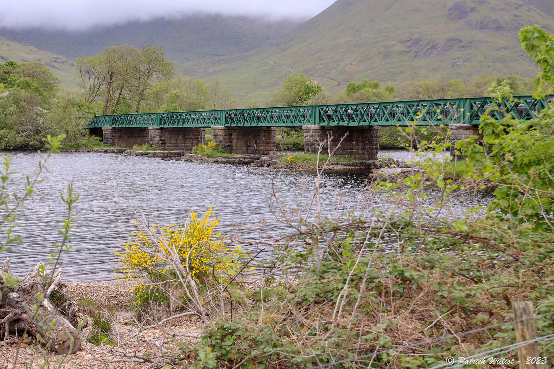 Kilchurn Castle, Lochawe